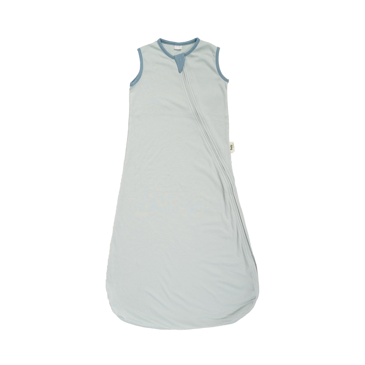 Sleeveless Sleep Bag - Airy Blue – Baby&Peas